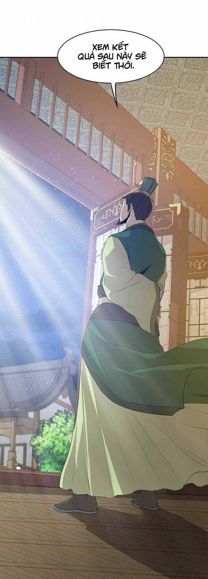 Đạo Sĩ Giang Hồ - Chapter 20 - Trang 7