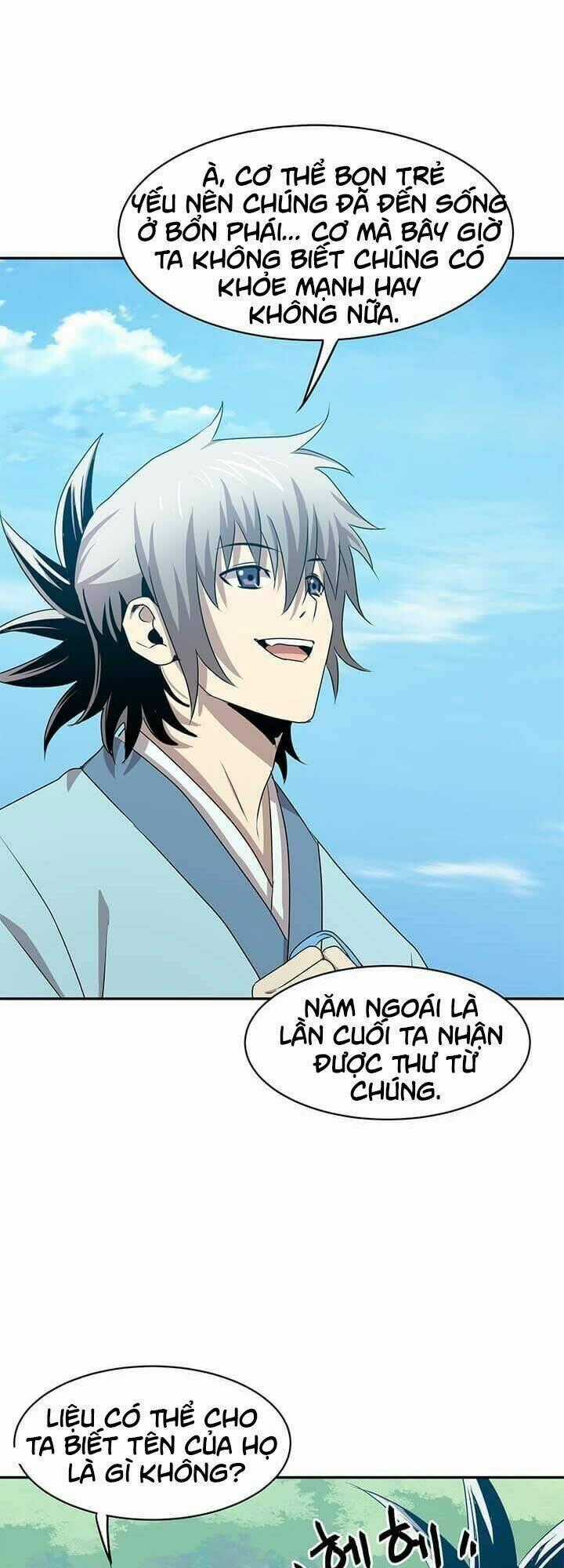 Đạo Sĩ Giang Hồ - Chapter 21 - Trang 2