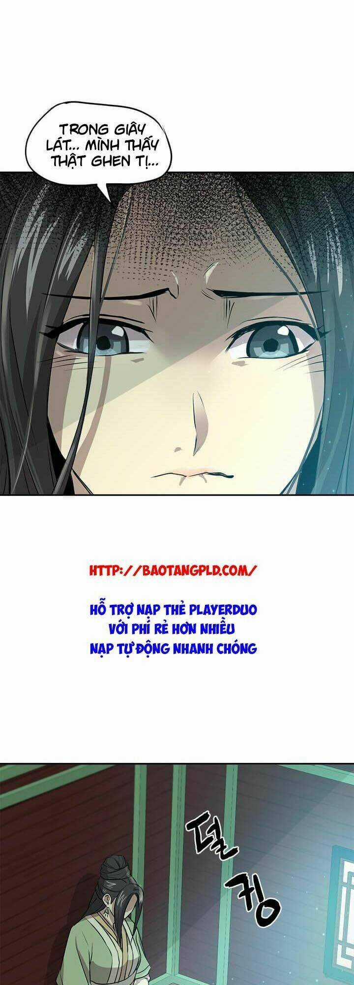 Đạo Sĩ Giang Hồ - Chapter 21 - Trang 11