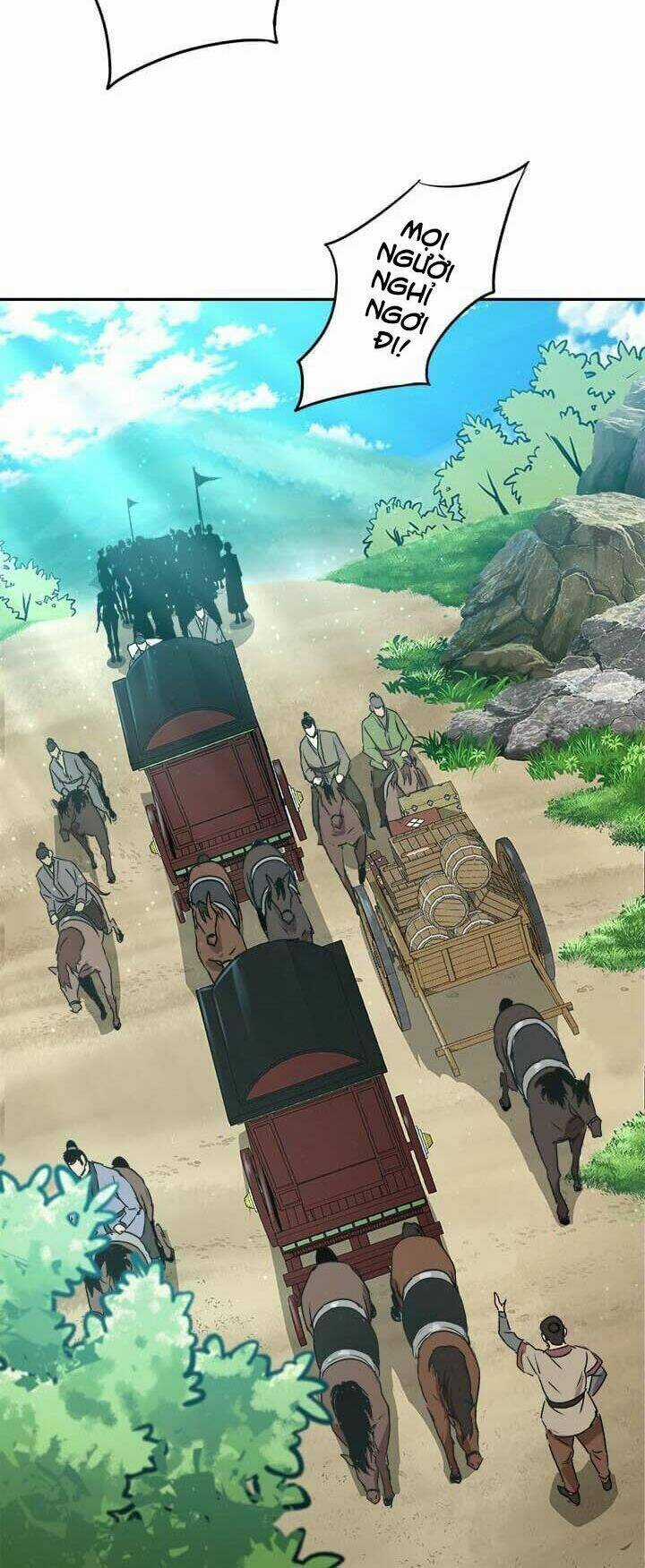 Đạo Sĩ Giang Hồ - Chapter 21 - Trang 13