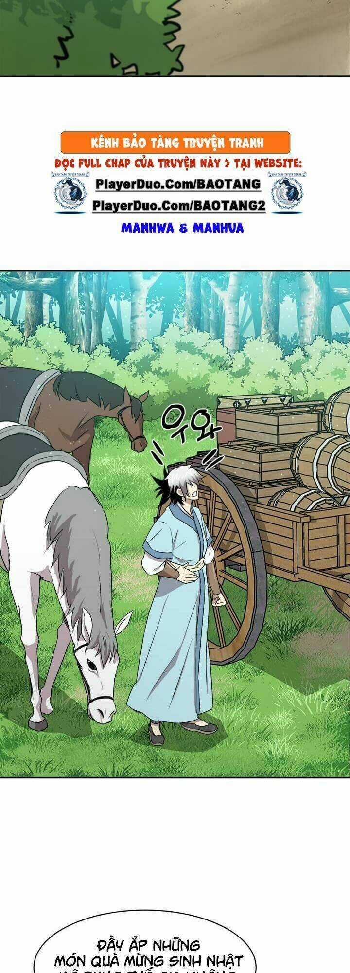 Đạo Sĩ Giang Hồ - Chapter 21 - Trang 14