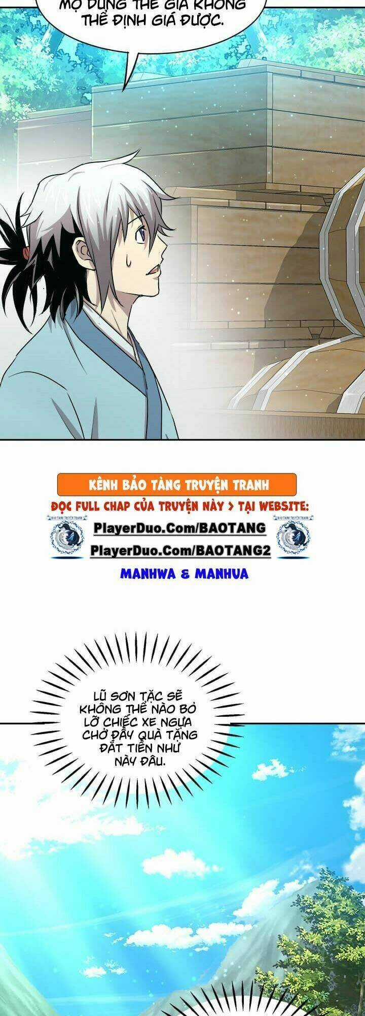 Đạo Sĩ Giang Hồ - Chapter 21 - Trang 15