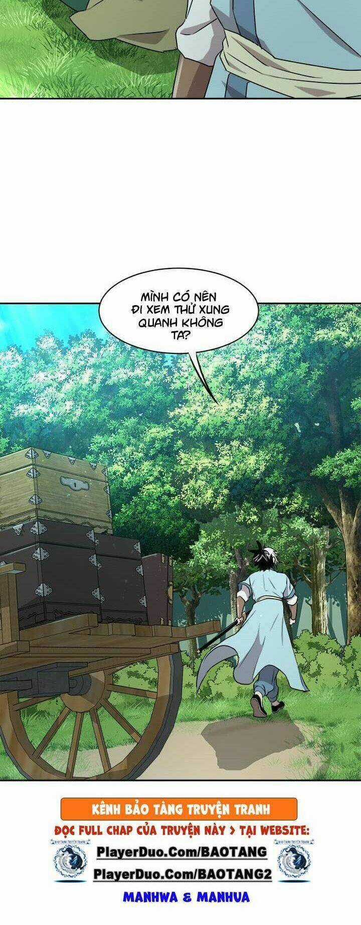 Đạo Sĩ Giang Hồ - Chapter 21 - Trang 17