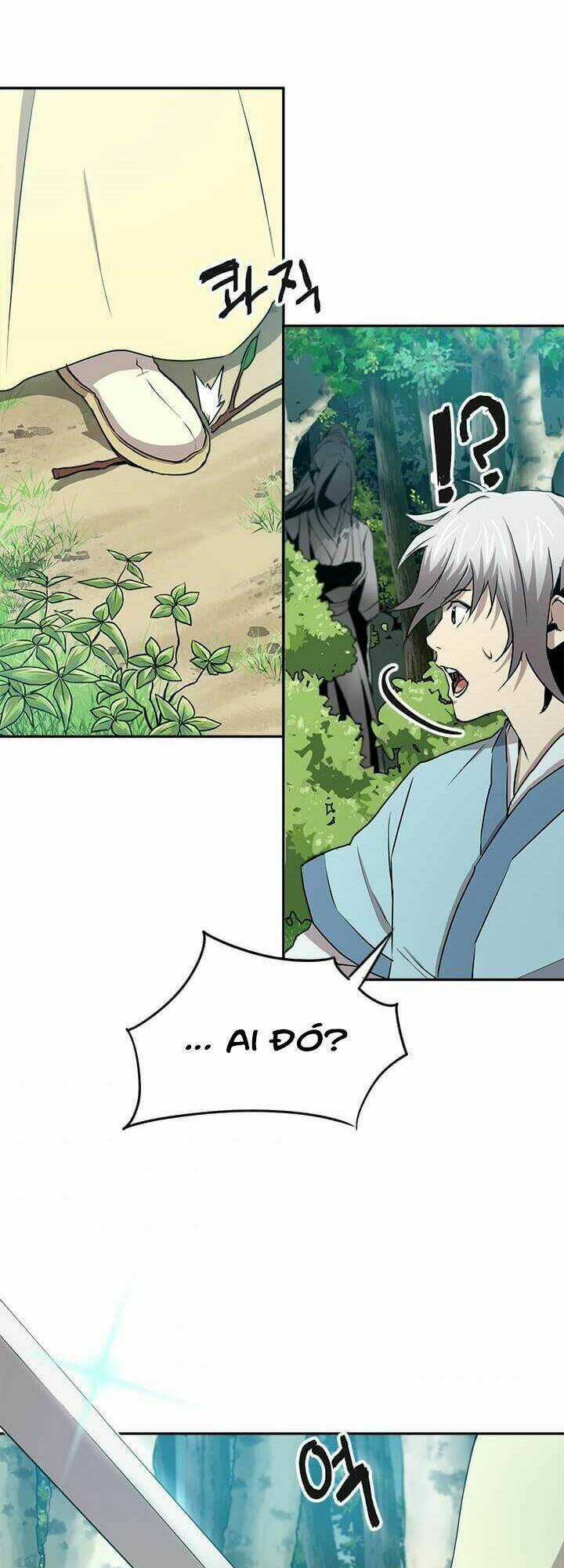 Đạo Sĩ Giang Hồ - Chapter 21 - Trang 19