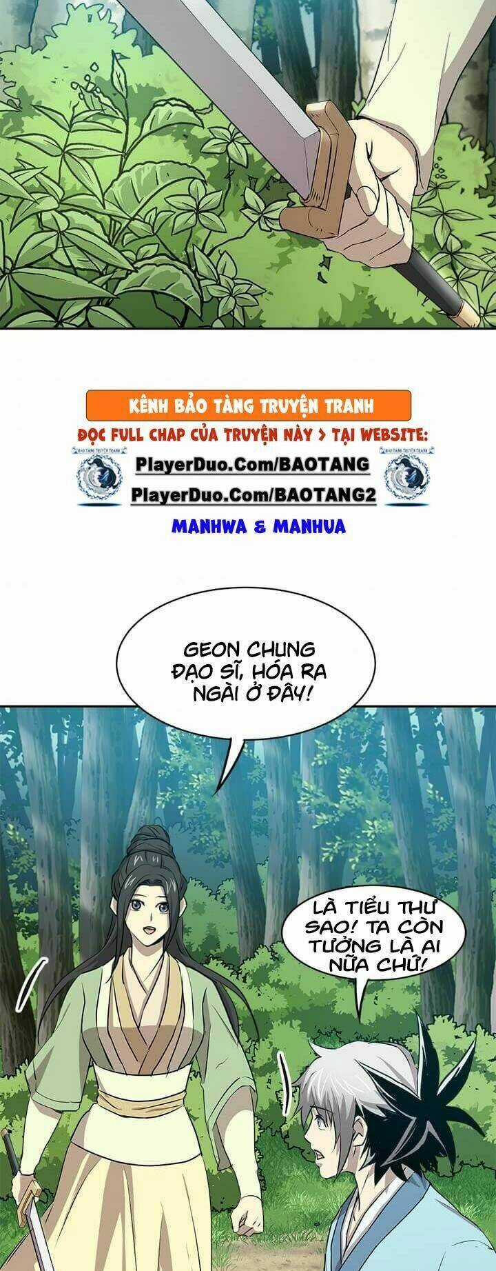 Đạo Sĩ Giang Hồ - Chapter 21 - Trang 20