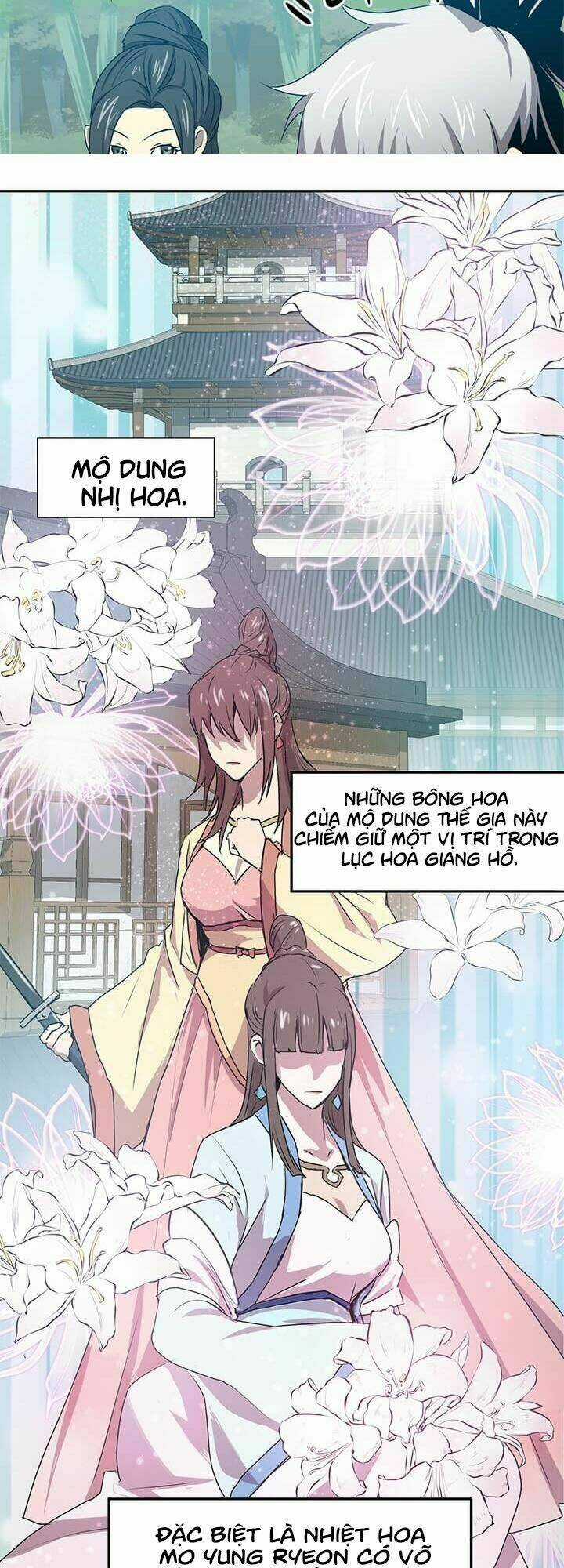 Đạo Sĩ Giang Hồ - Chapter 21 - Trang 3