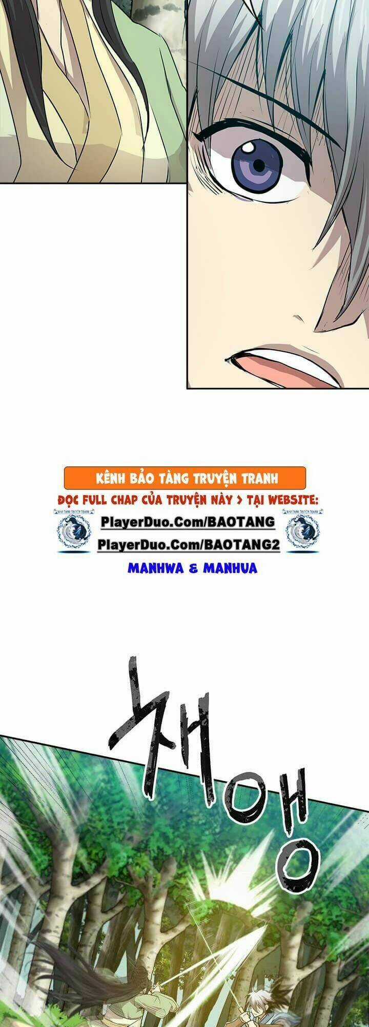 Đạo Sĩ Giang Hồ - Chapter 21 - Trang 22