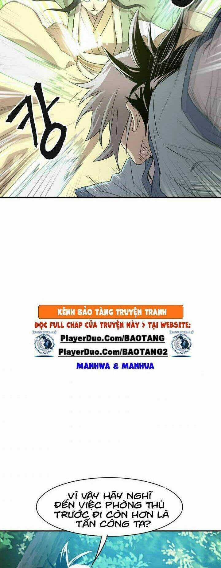 Đạo Sĩ Giang Hồ - Chapter 21 - Trang 25