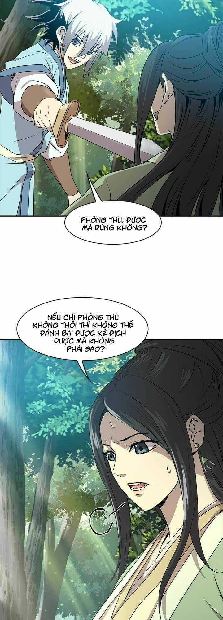Đạo Sĩ Giang Hồ - Chapter 21 - Trang 26