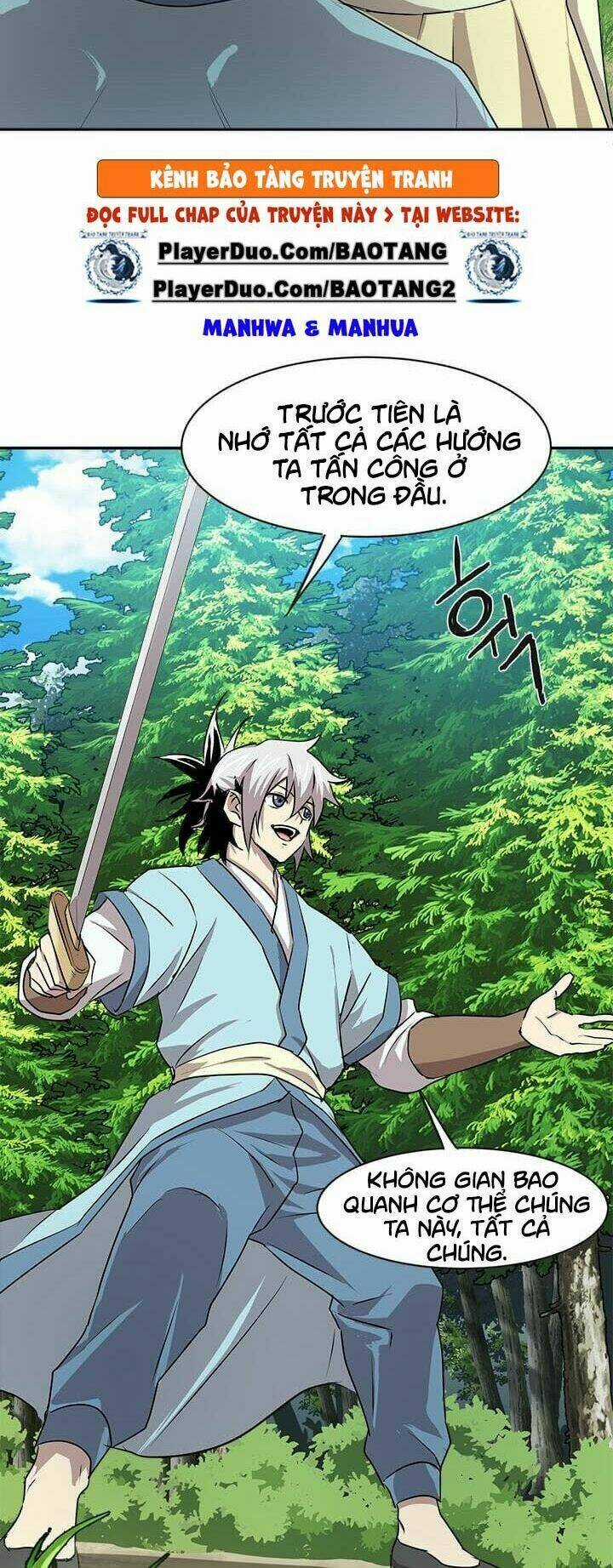 Đạo Sĩ Giang Hồ - Chapter 21 - Trang 29