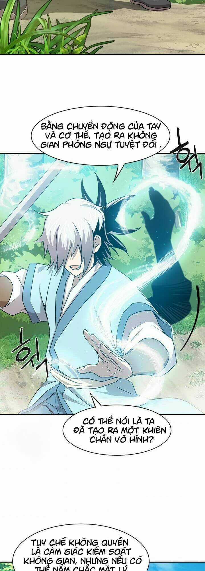 Đạo Sĩ Giang Hồ - Chapter 21 - Trang 30