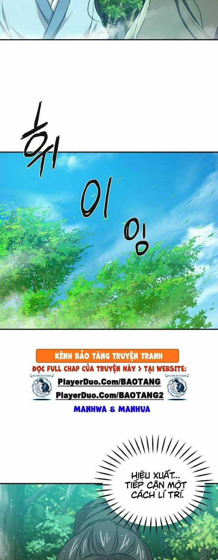 Đạo Sĩ Giang Hồ - Chapter 21 - Trang 32