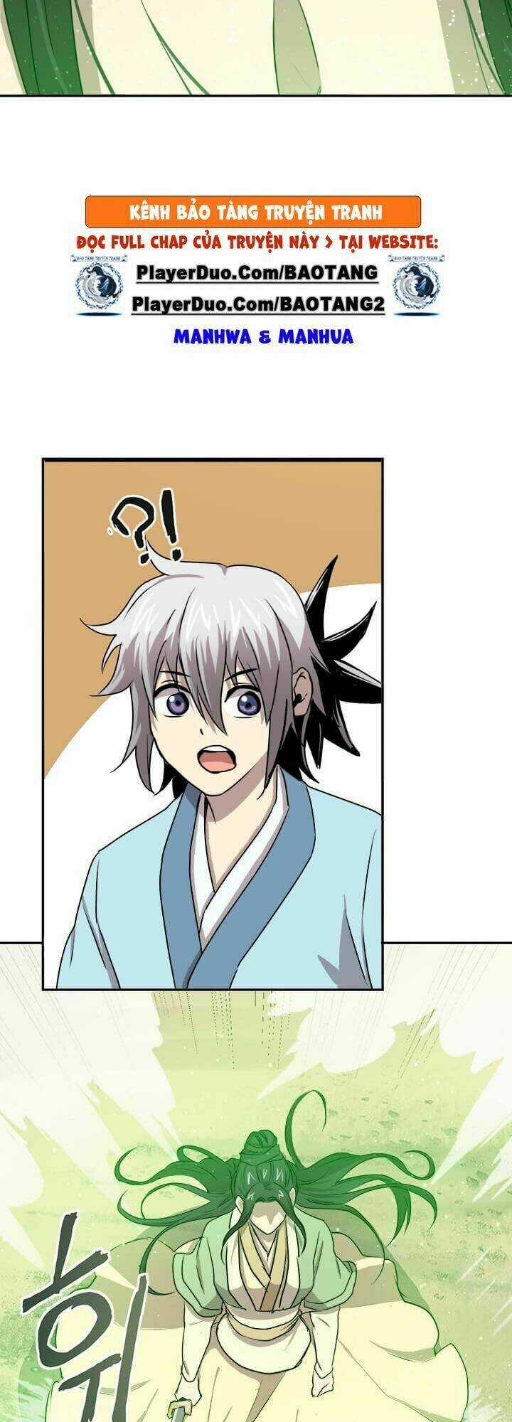 Đạo Sĩ Giang Hồ - Chapter 21 - Trang 34