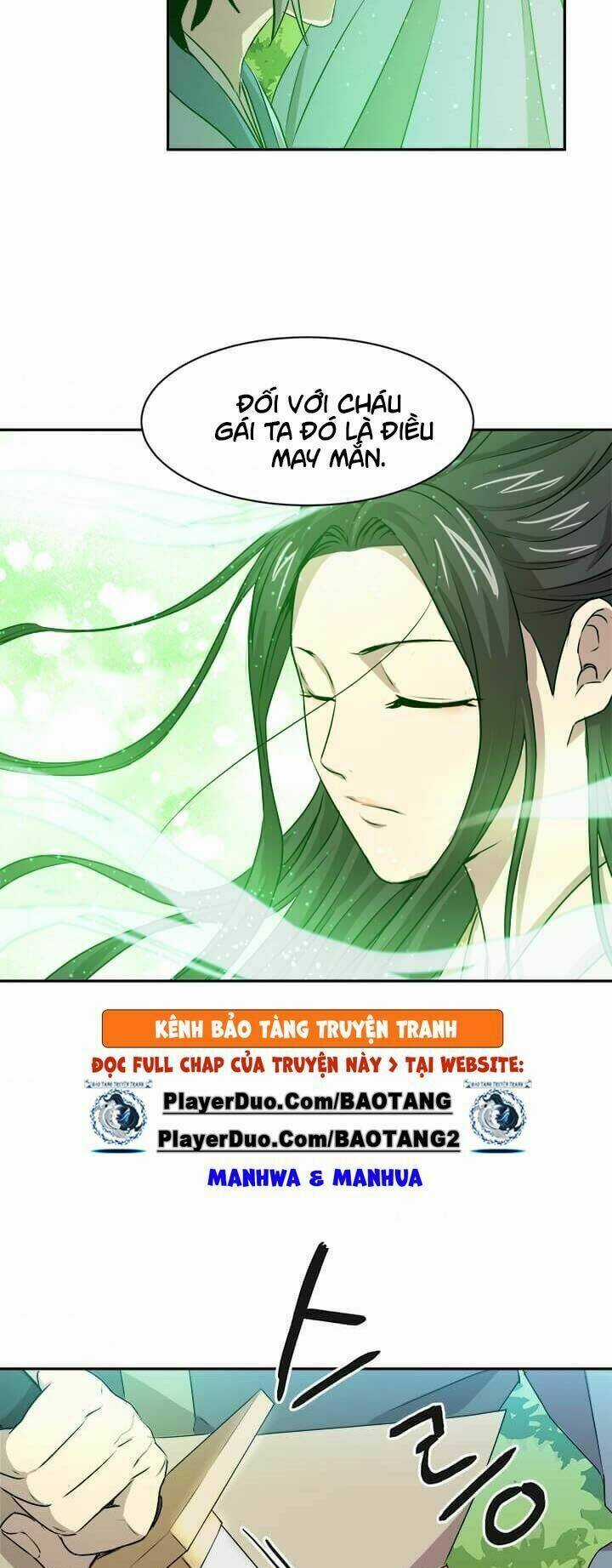 Đạo Sĩ Giang Hồ - Chapter 21 - Trang 36