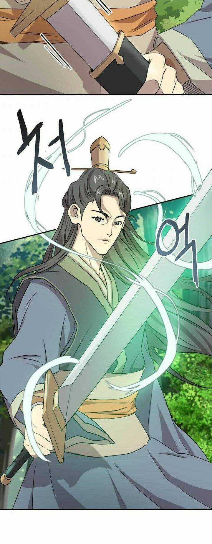 Đạo Sĩ Giang Hồ - Chapter 21 - Trang 37