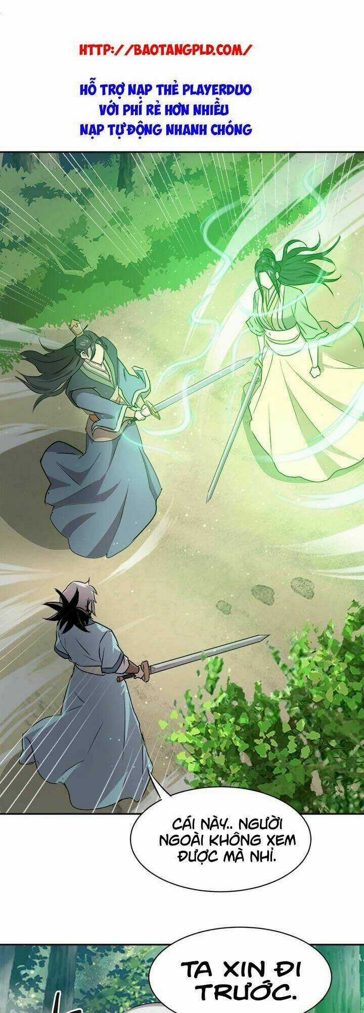 Đạo Sĩ Giang Hồ - Chapter 21 - Trang 38