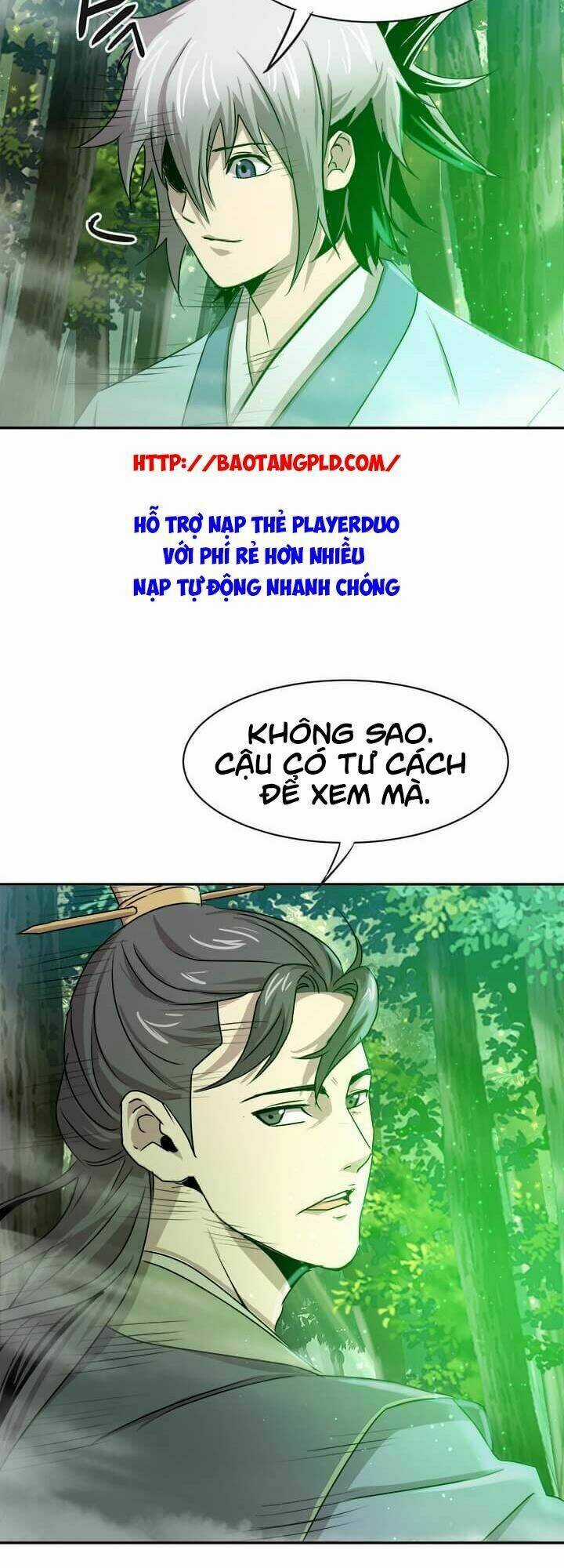 Đạo Sĩ Giang Hồ - Chapter 21 - Trang 39