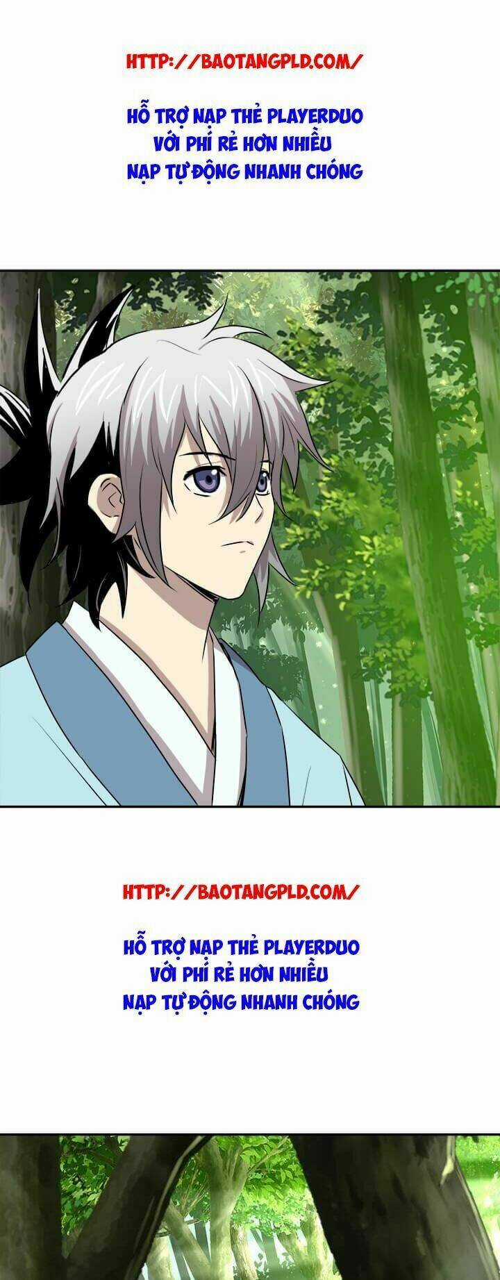 Đạo Sĩ Giang Hồ - Chapter 21 - Trang 40