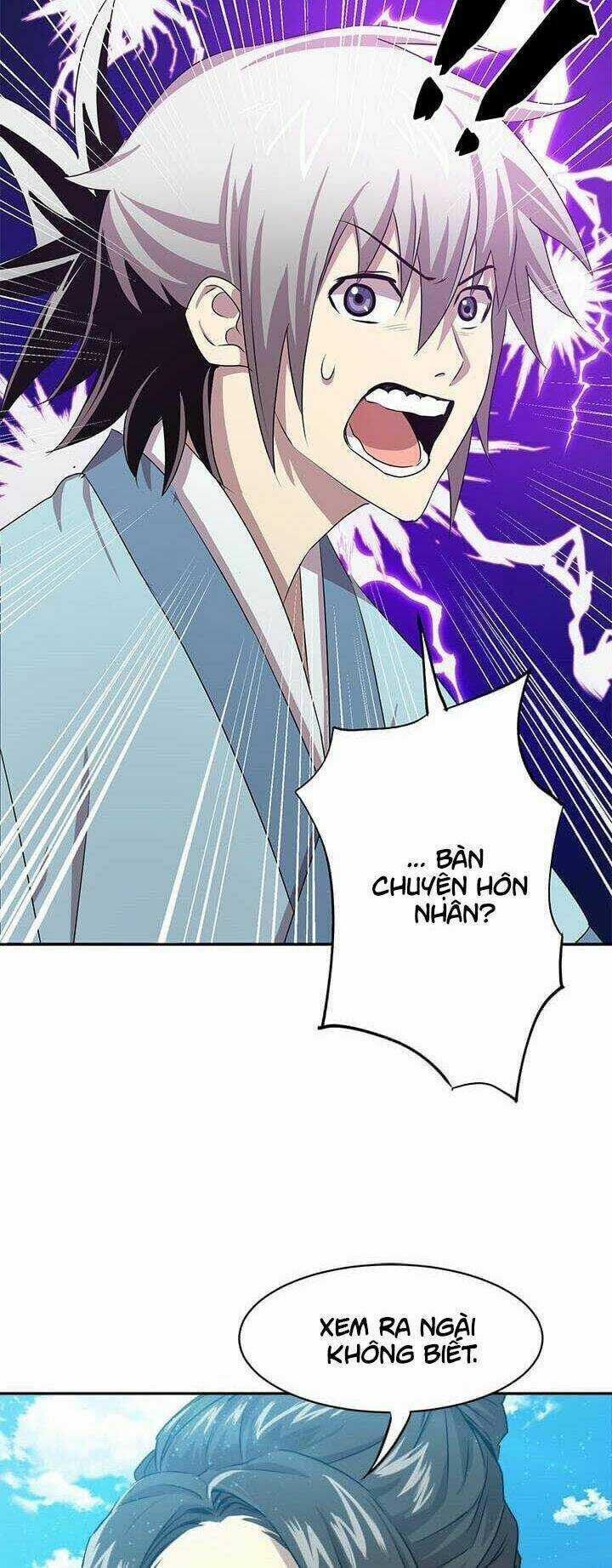 Đạo Sĩ Giang Hồ - Chapter 21 - Trang 5