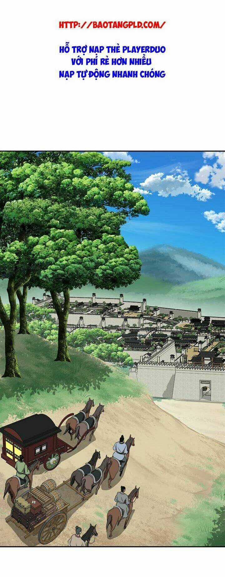 Đạo Sĩ Giang Hồ - Chapter 21 - Trang 45