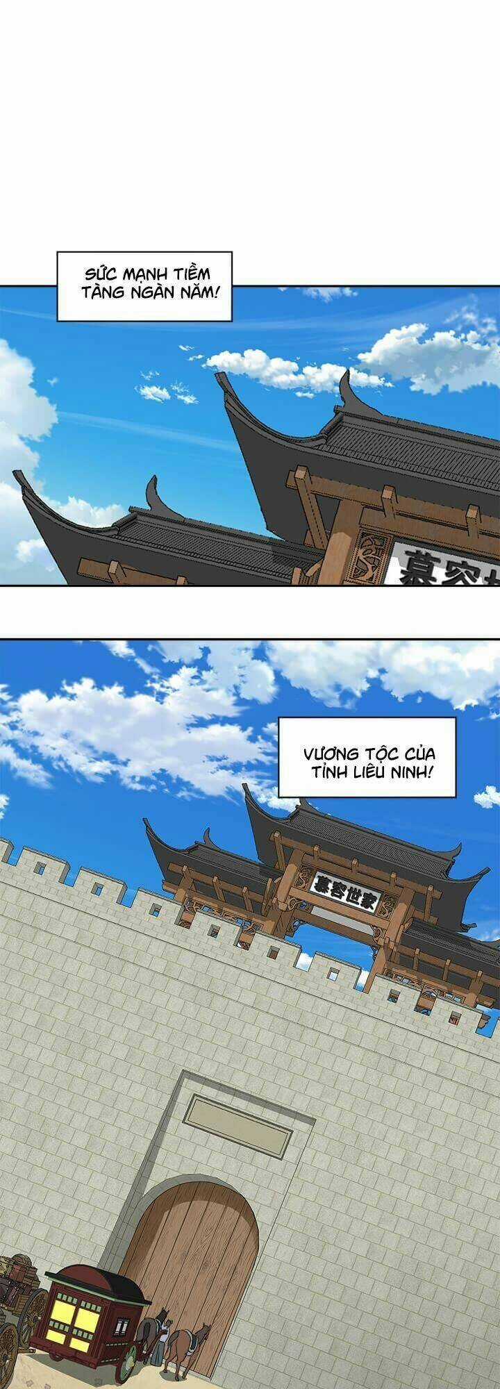 Đạo Sĩ Giang Hồ - Chapter 21 - Trang 46