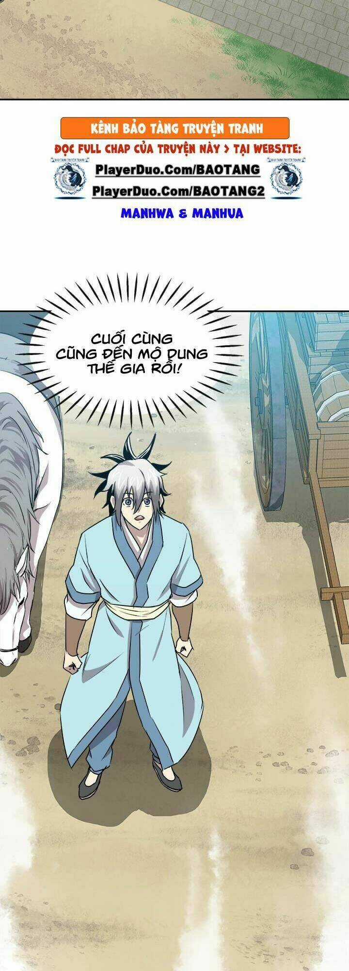 Đạo Sĩ Giang Hồ - Chapter 21 - Trang 47