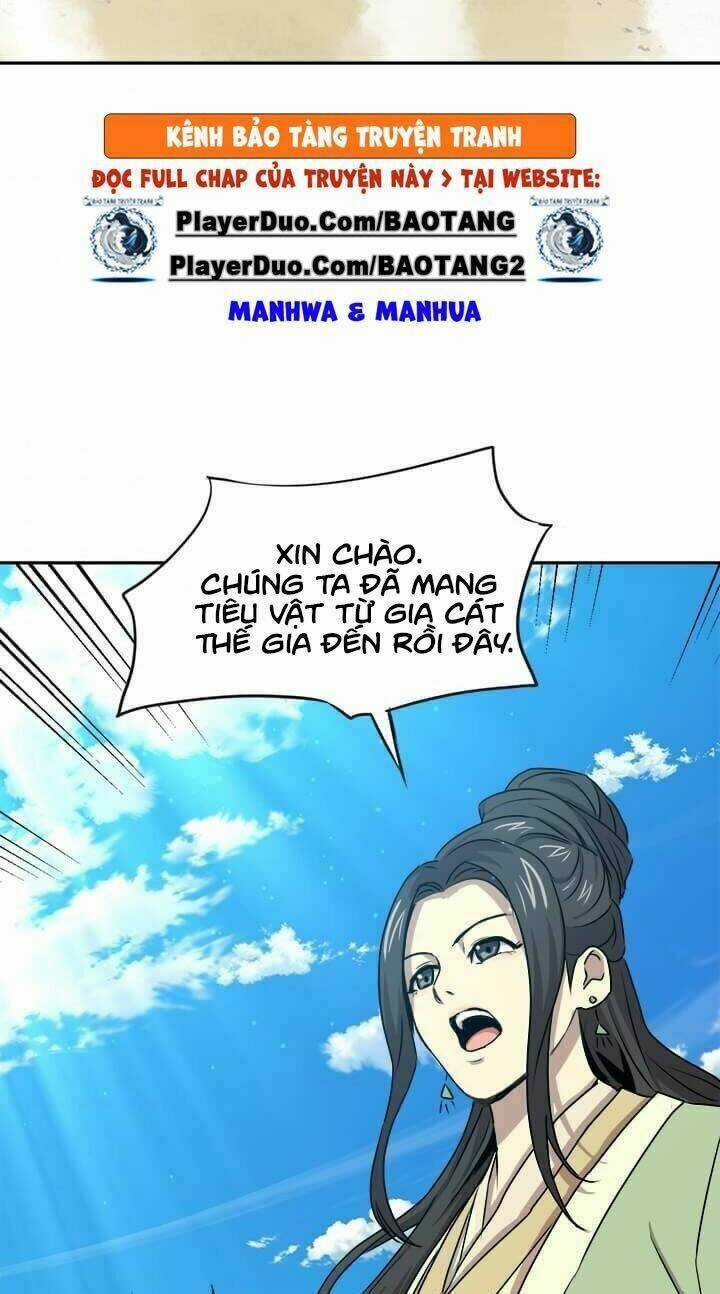 Đạo Sĩ Giang Hồ - Chapter 21 - Trang 48