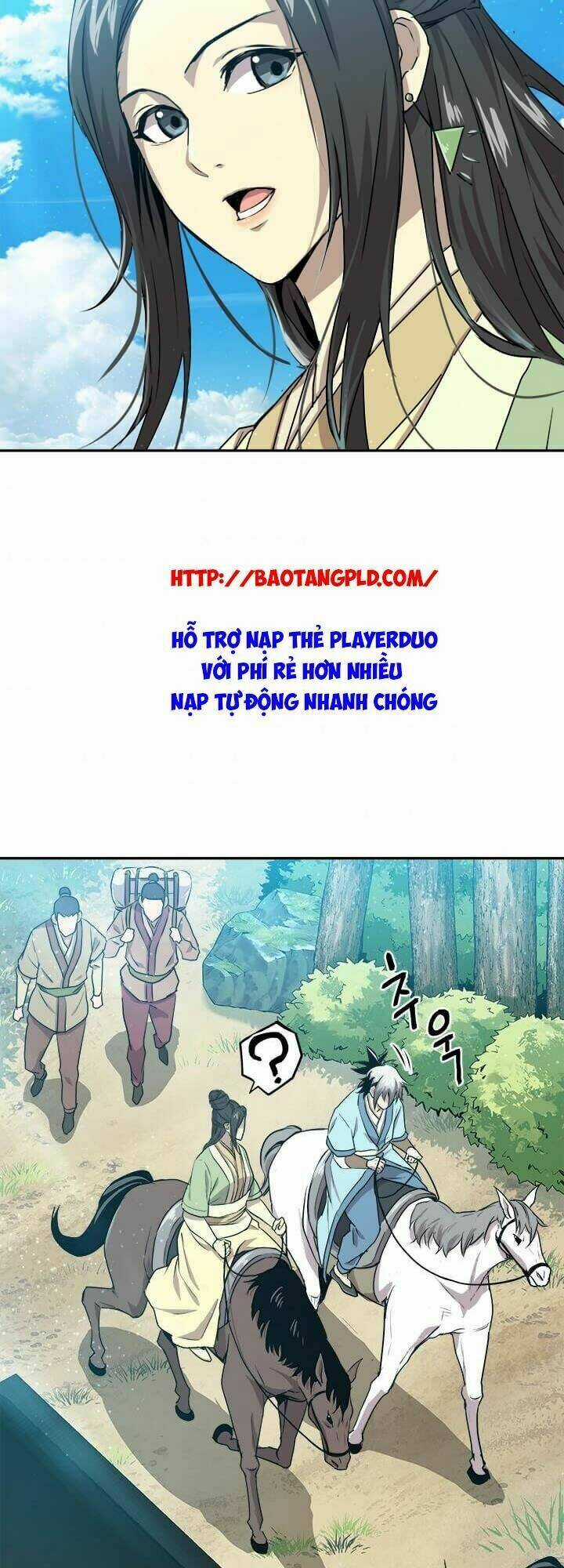 Đạo Sĩ Giang Hồ - Chapter 21 - Trang 6