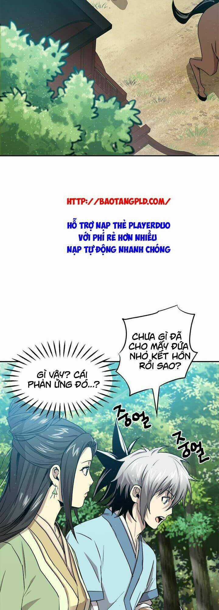 Đạo Sĩ Giang Hồ - Chapter 21 - Trang 7
