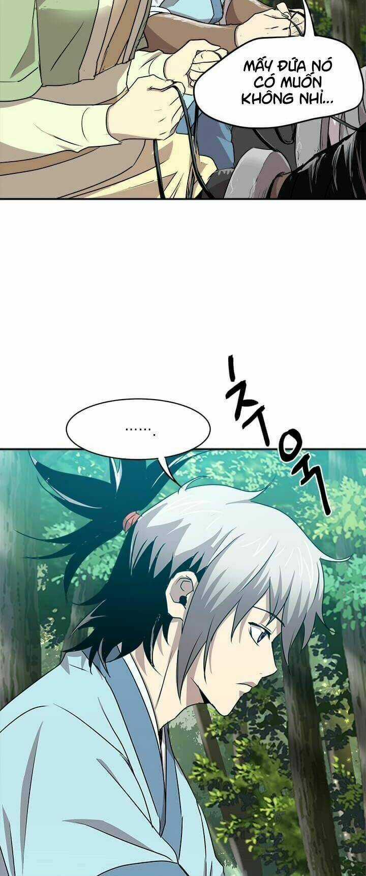 Đạo Sĩ Giang Hồ - Chapter 21 - Trang 8