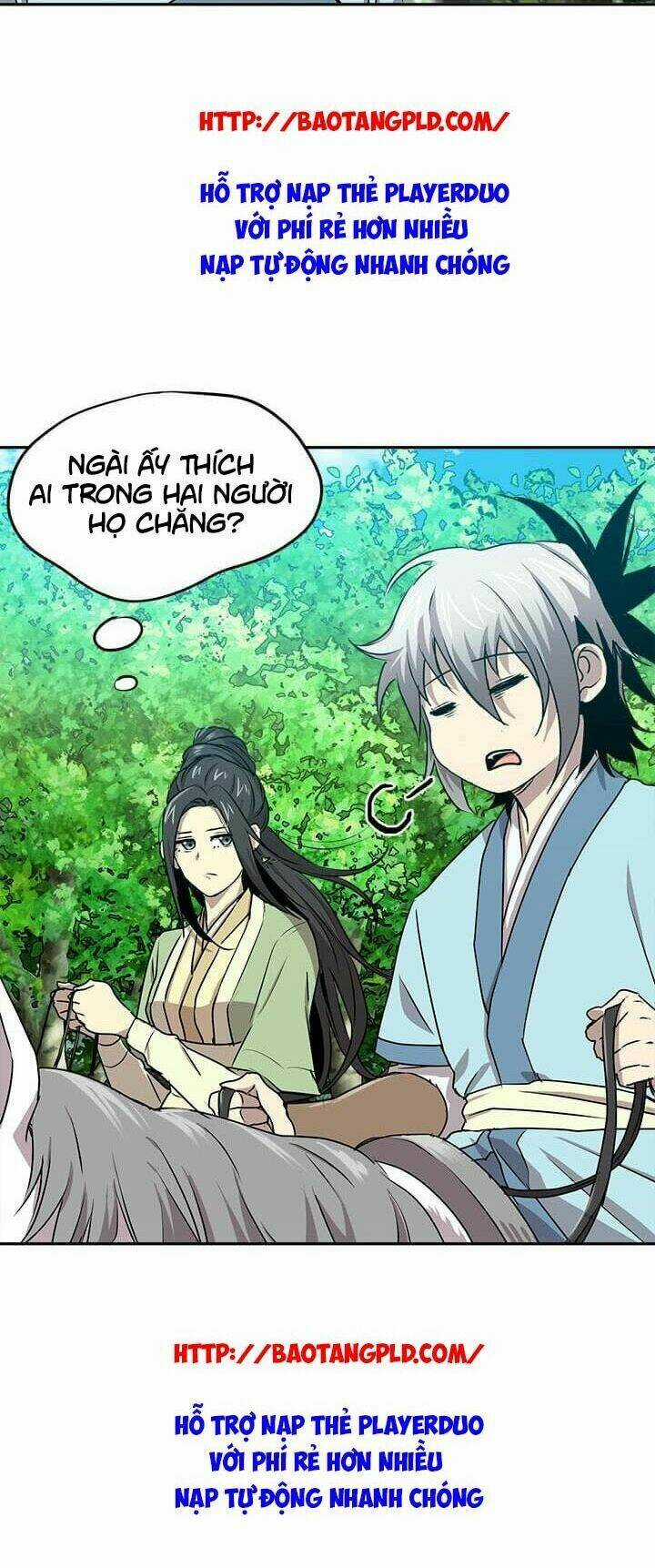 Đạo Sĩ Giang Hồ - Chapter 21 - Trang 9