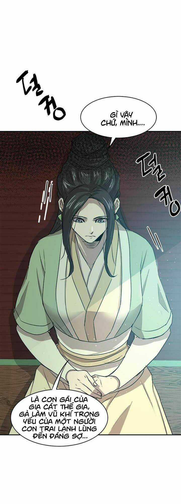 Đạo Sĩ Giang Hồ - Chapter 21 - Trang 10