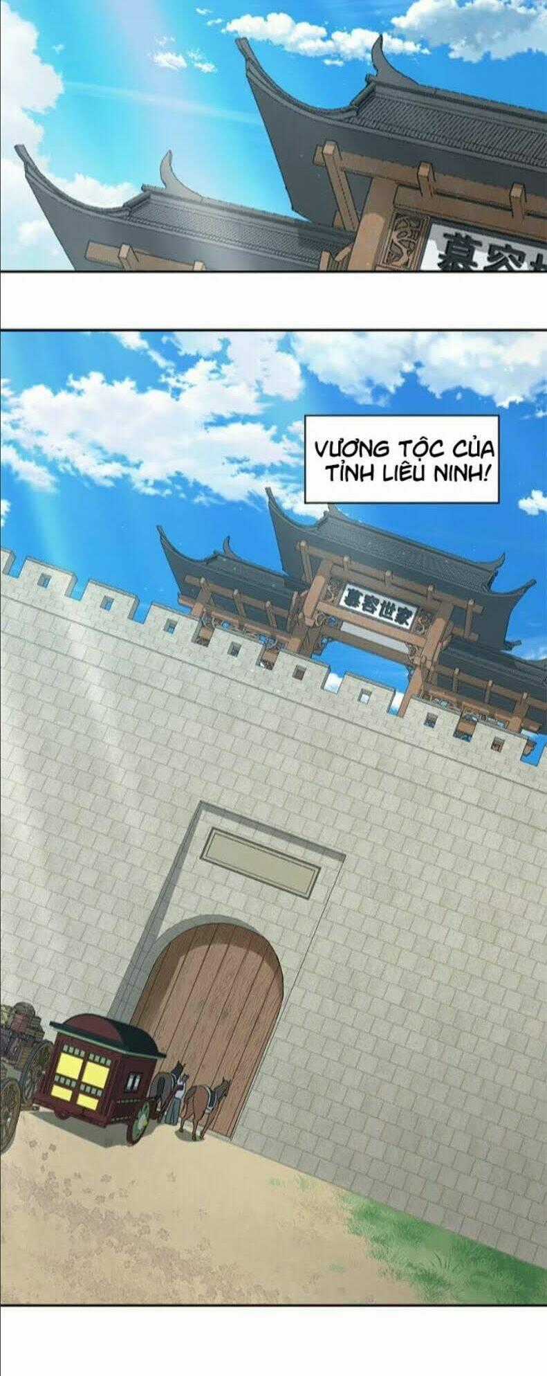 Đạo Sĩ Giang Hồ - Chapter 22 - Trang 2