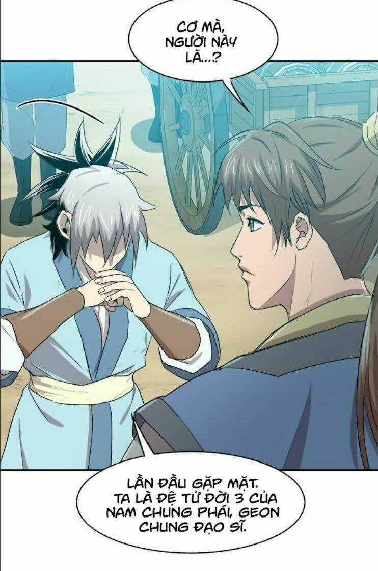 Đạo Sĩ Giang Hồ - Chapter 22 - Trang 11