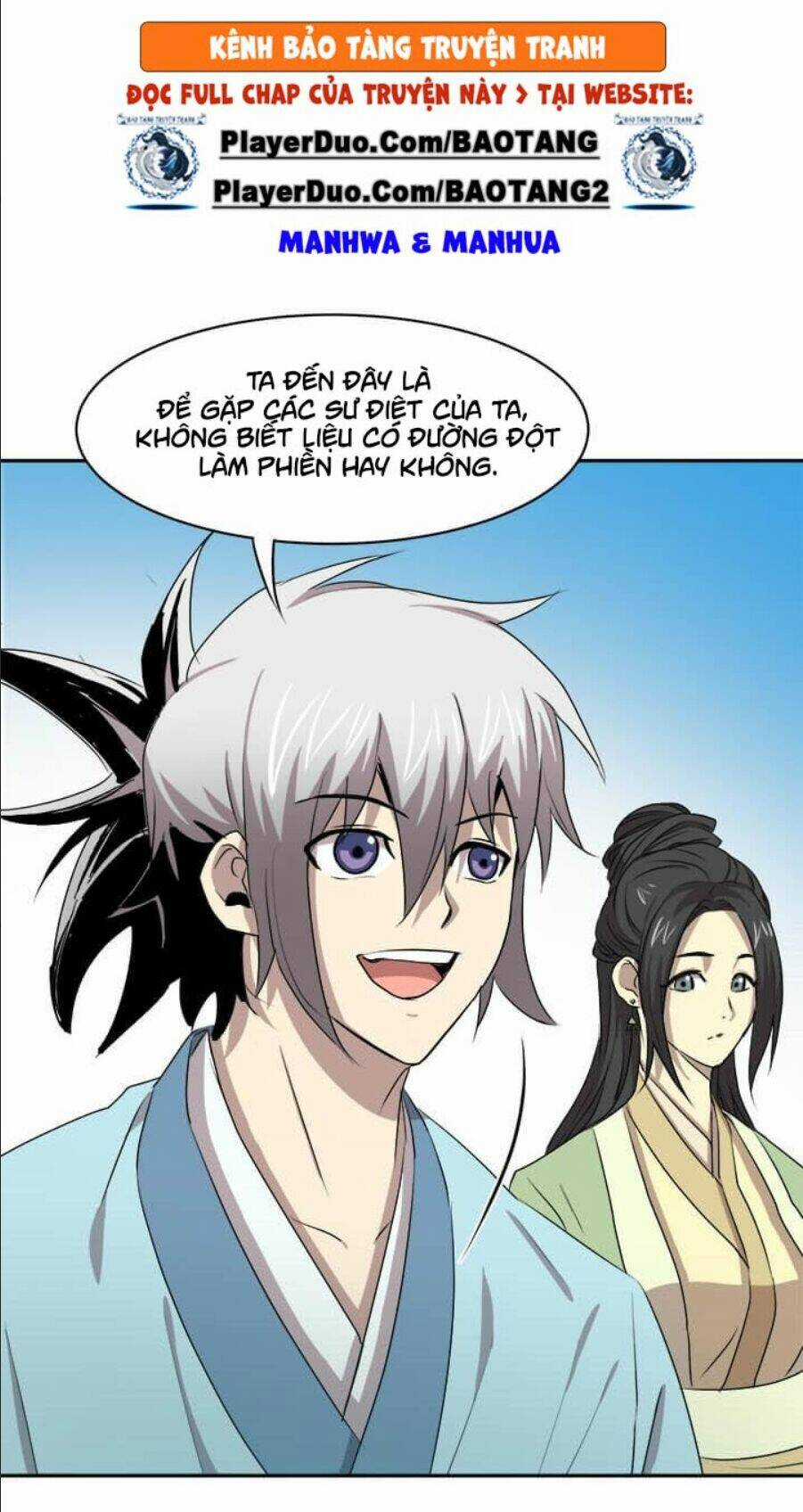 Đạo Sĩ Giang Hồ - Chapter 22 - Trang 12