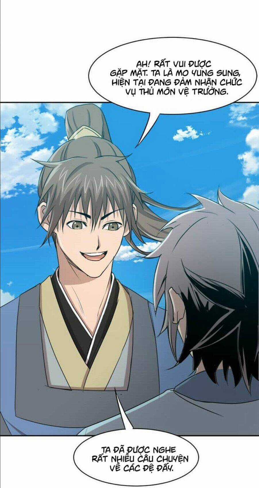 Đạo Sĩ Giang Hồ - Chapter 22 - Trang 13