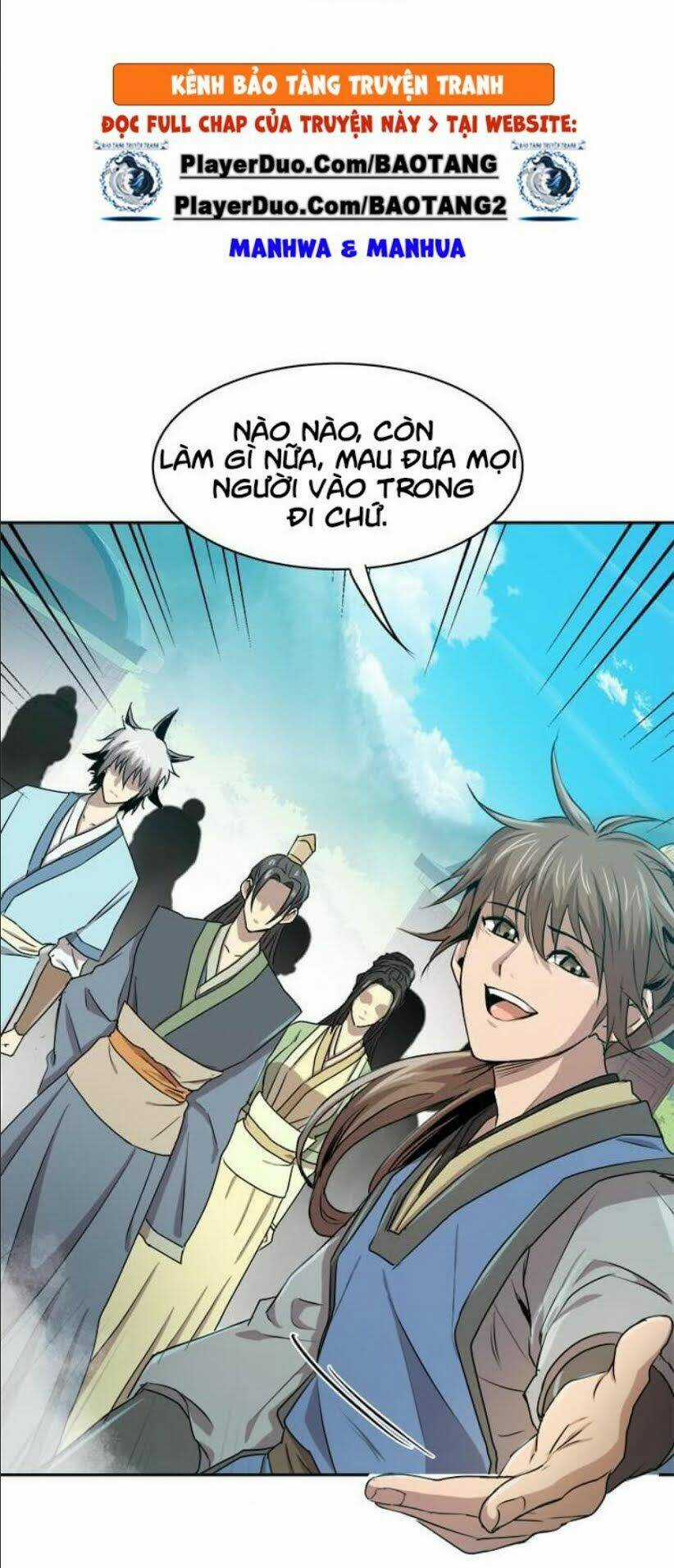 Đạo Sĩ Giang Hồ - Chapter 22 - Trang 14