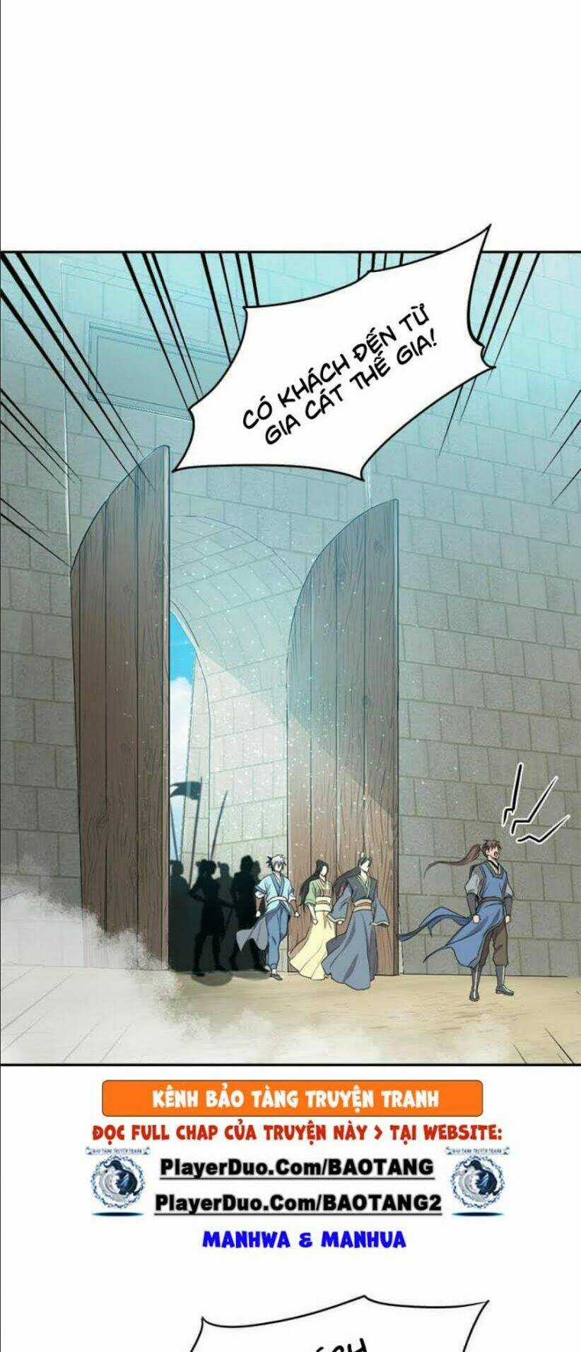 Đạo Sĩ Giang Hồ - Chapter 22 - Trang 15