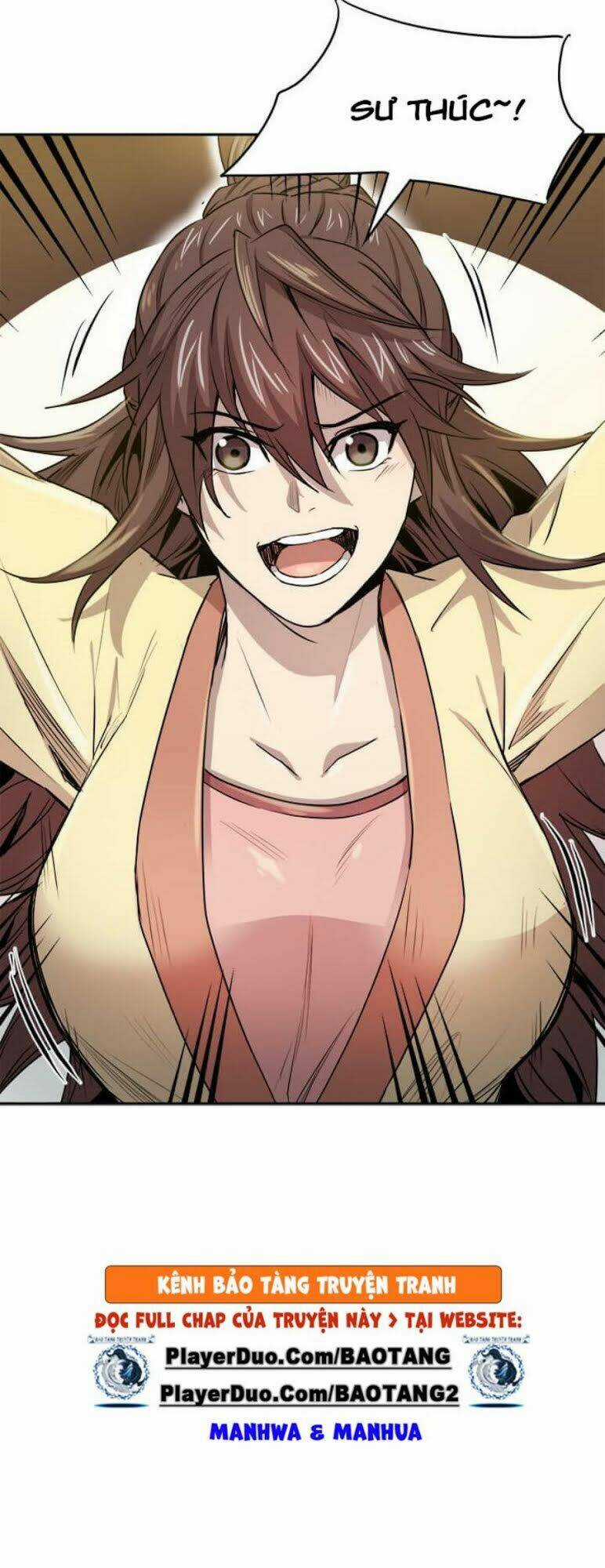 Đạo Sĩ Giang Hồ - Chapter 22 - Trang 19