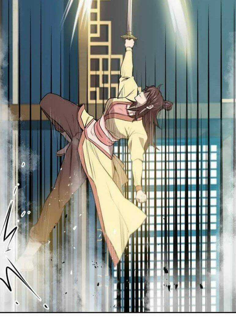 Đạo Sĩ Giang Hồ - Chapter 22 - Trang 21