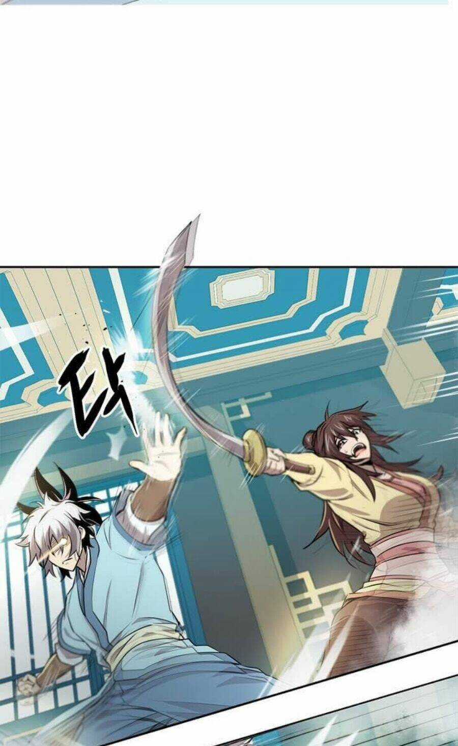 Đạo Sĩ Giang Hồ - Chapter 22 - Trang 23