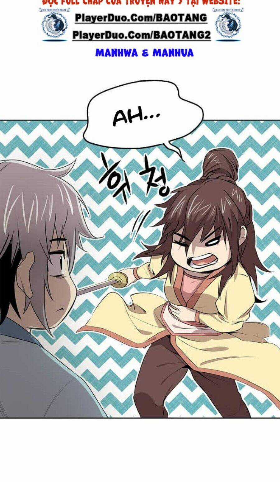 Đạo Sĩ Giang Hồ - Chapter 22 - Trang 25