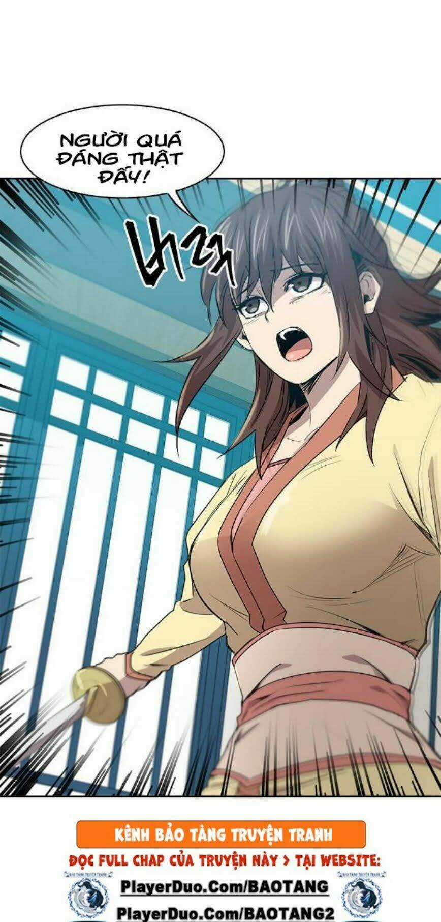 Đạo Sĩ Giang Hồ - Chapter 22 - Trang 26