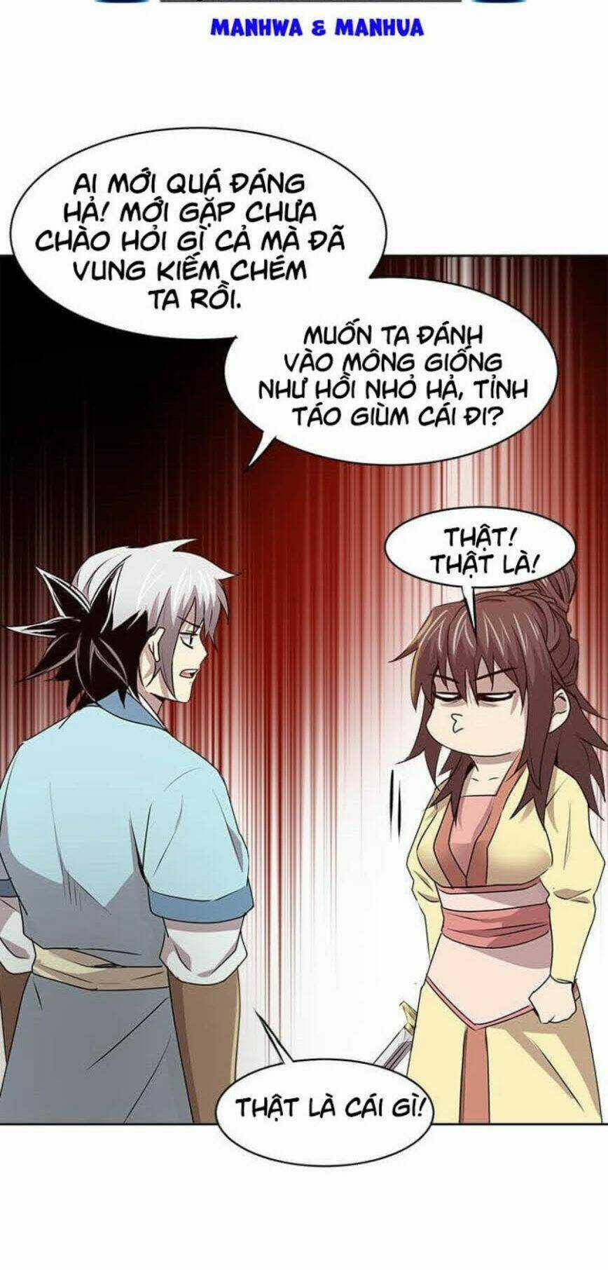 Đạo Sĩ Giang Hồ - Chapter 22 - Trang 27