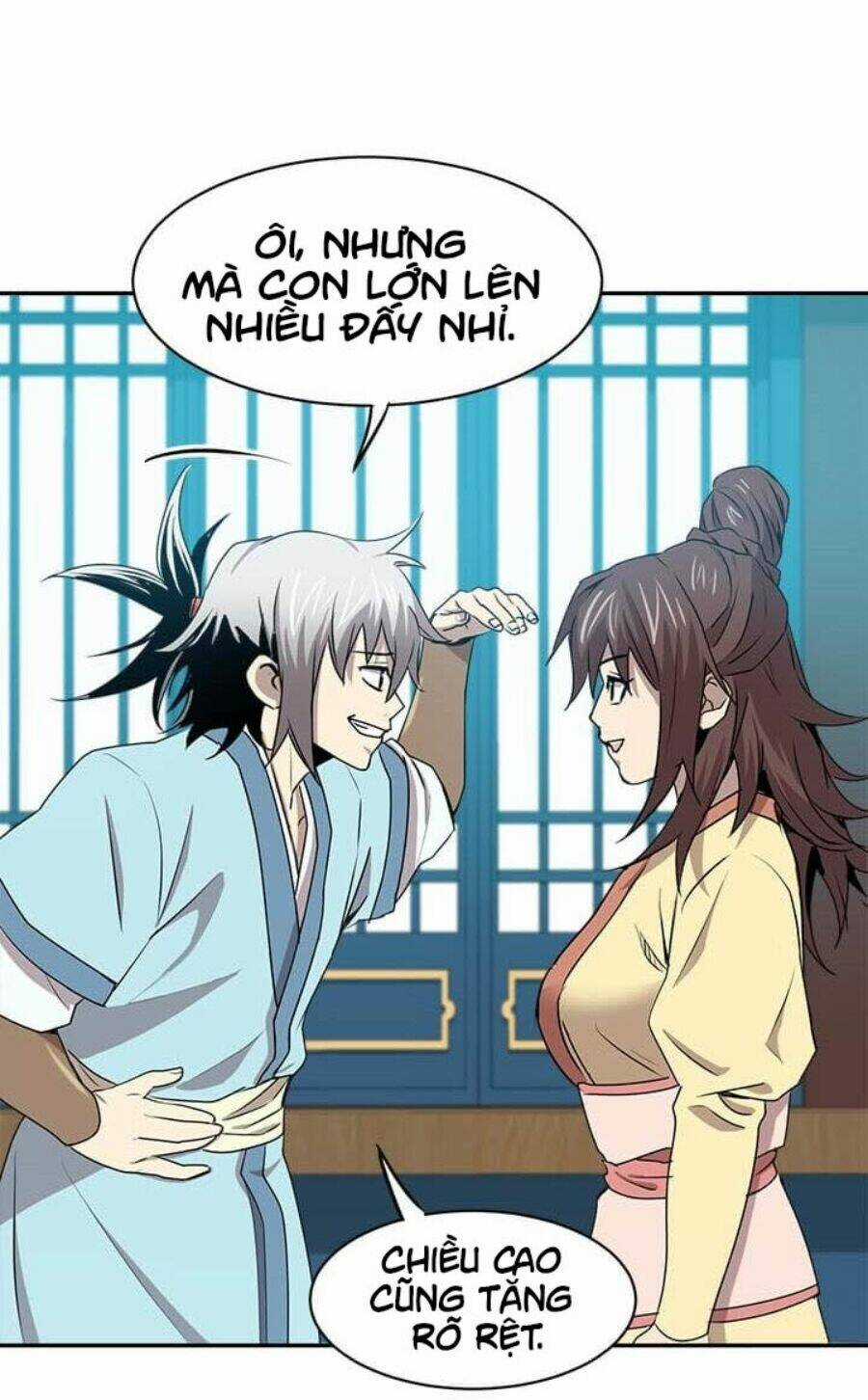 Đạo Sĩ Giang Hồ - Chapter 22 - Trang 28