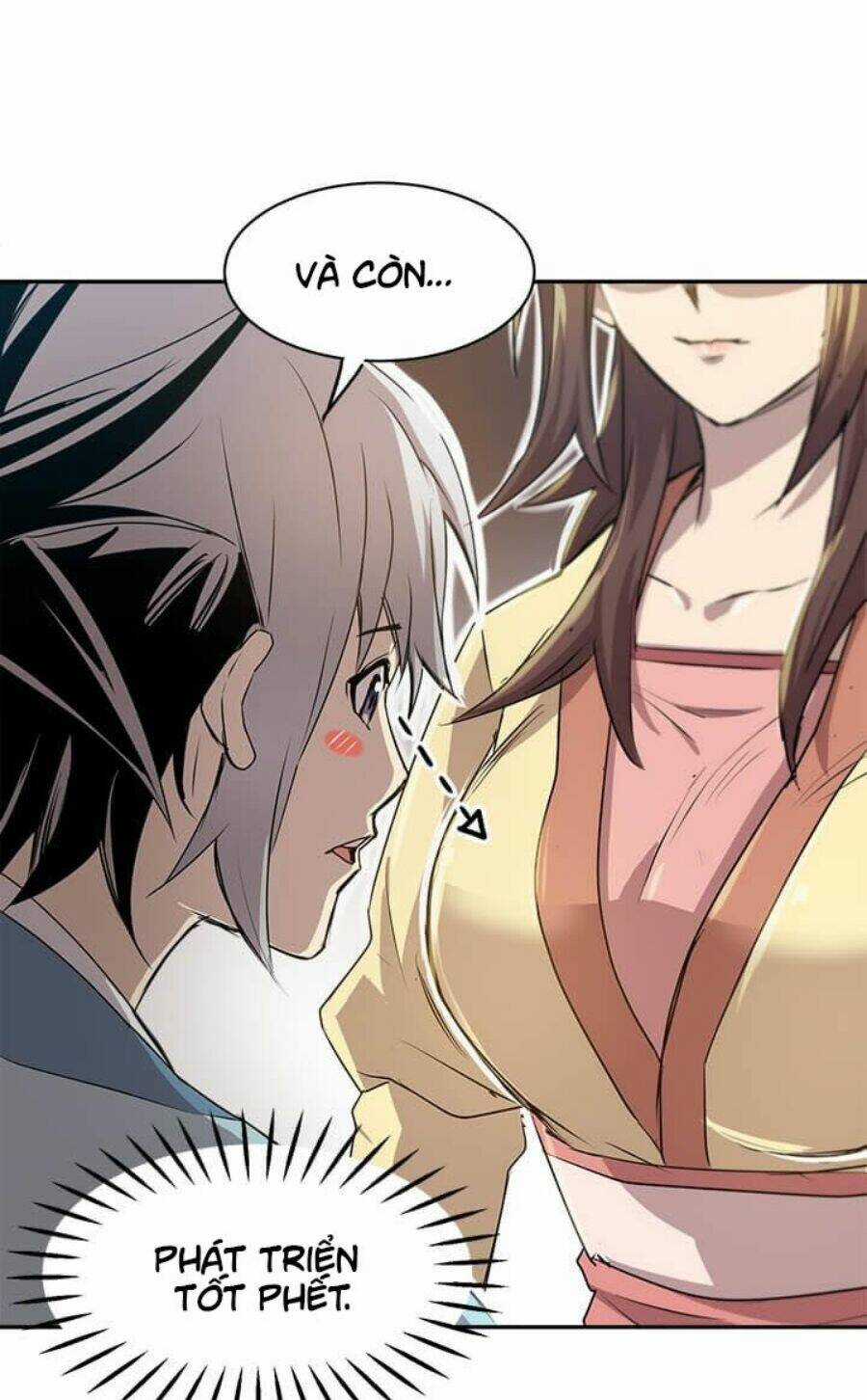 Đạo Sĩ Giang Hồ - Chapter 22 - Trang 29