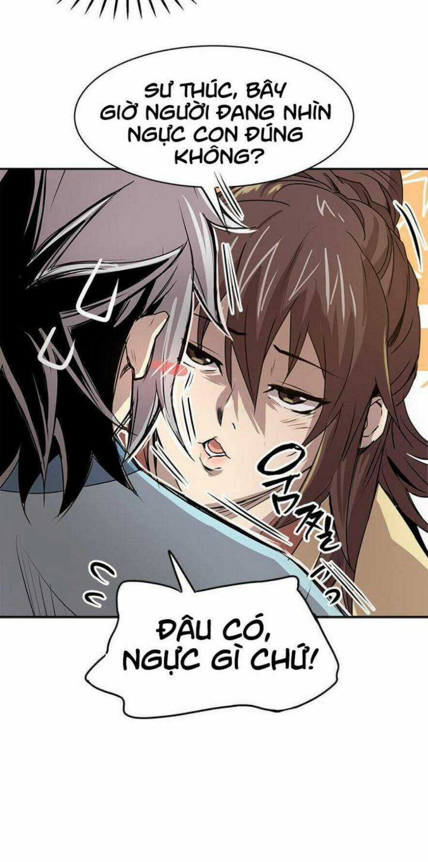 Đạo Sĩ Giang Hồ - Chapter 22 - Trang 30