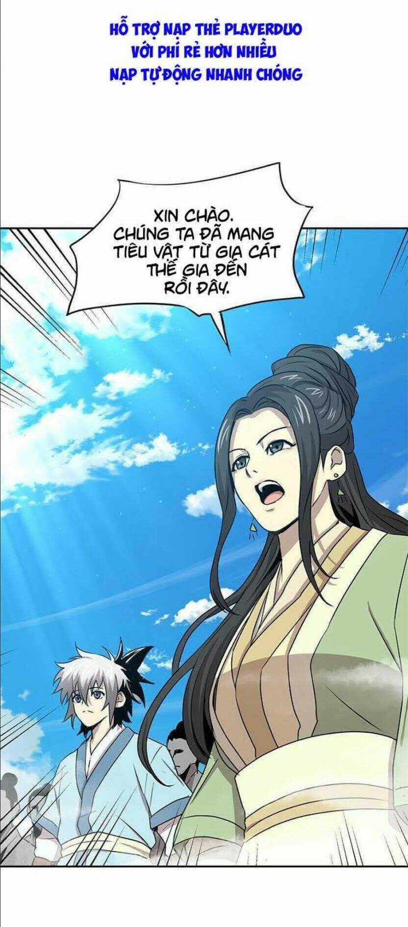 Đạo Sĩ Giang Hồ - Chapter 22 - Trang 4