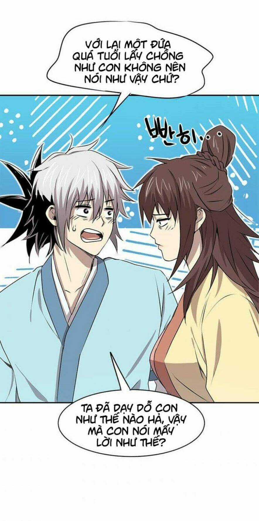 Đạo Sĩ Giang Hồ - Chapter 22 - Trang 31