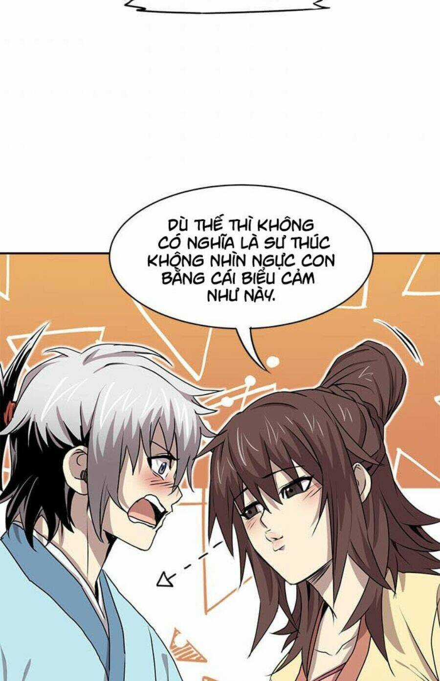 Đạo Sĩ Giang Hồ - Chapter 22 - Trang 33